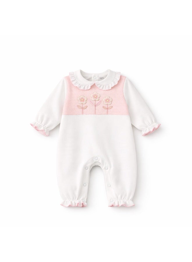 Soft Cotton Baby Romper Set - Image 2